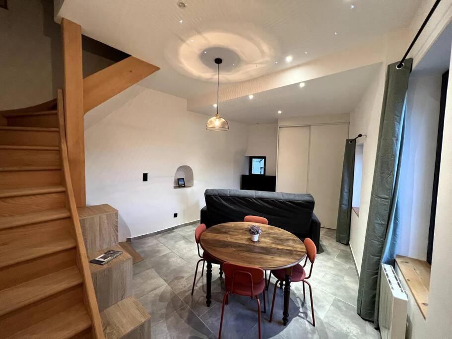 Maison De Ville Châteauneuf-du-Rhône Esterno foto
